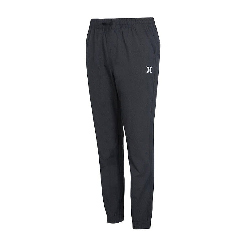 Hurley Dri-Fit Big Kid Boys Cuffed Regular Fit Jogger Pant