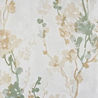 Sun Zero Percy Lenia Print Grommet Top Energy Saving 100% Blackout Single Curtain Panel