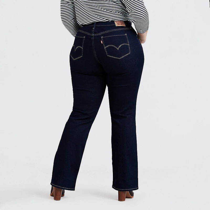 Levi's® Women's Plus Mid Rise 315™ Shaping Bootcut Jeans