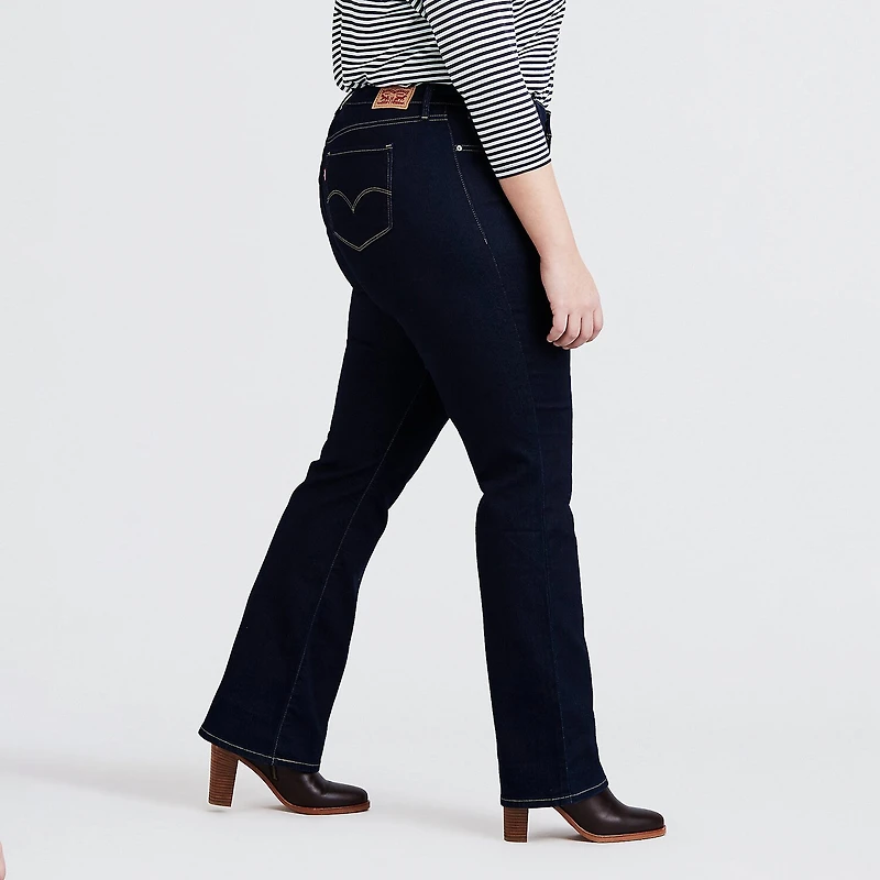 Levi's® Women's Plus Mid Rise 315™ Shaping Bootcut Jeans
