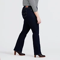 Levi's® Women's Plus Mid Rise 315™ Shaping Bootcut Jeans