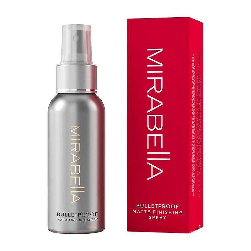 Mirabella Bulletproof Matte Setting Spray