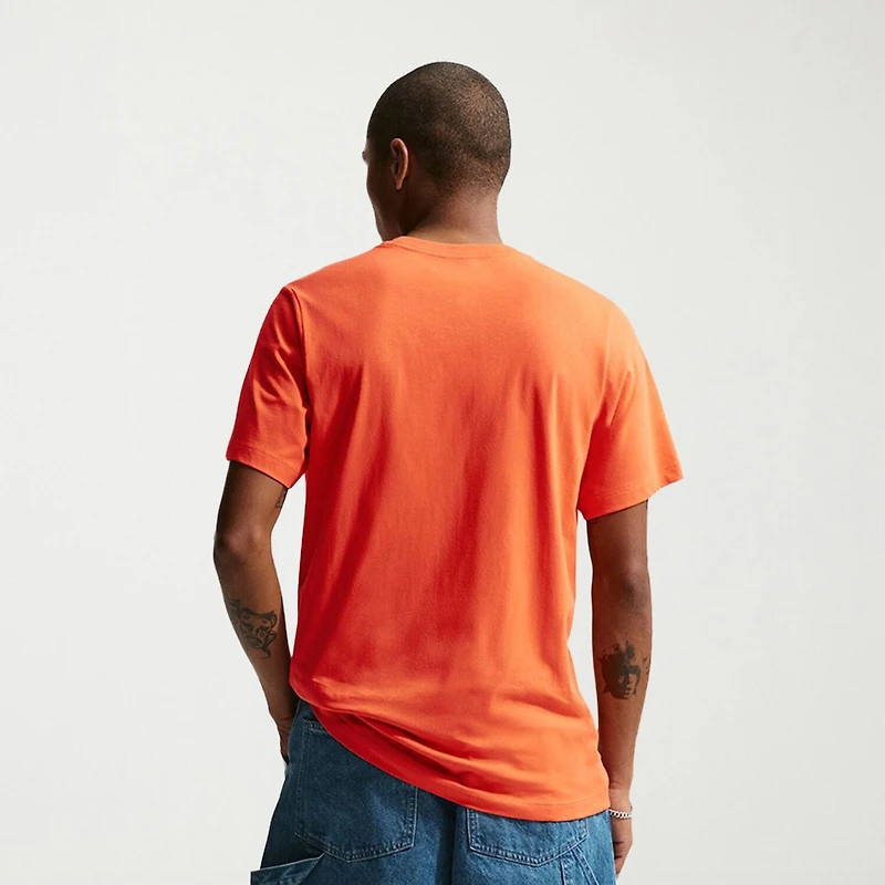 Nike Mens Crew Neck Short Sleeve T-Shirt