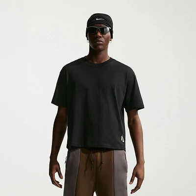 Nike Mens Crew Neck Short Sleeve Active T-Shirt
