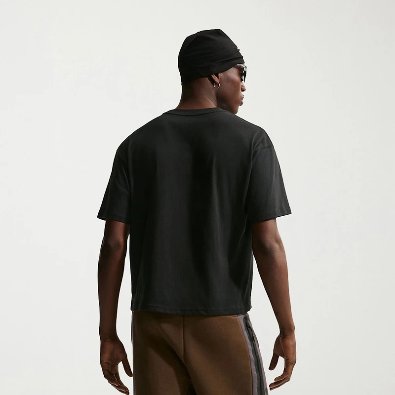 Nike Mens Crew Neck Short Sleeve Active T-Shirt