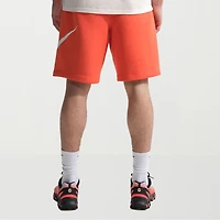 Nike Club Fleece Mens Mid Rise 11" Basketball Short