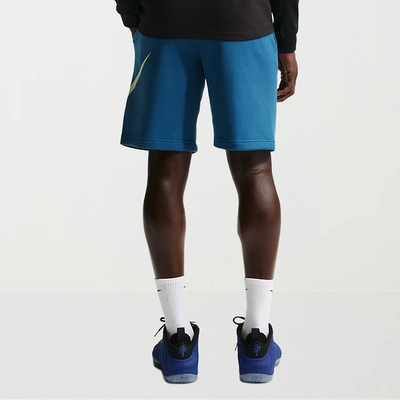 Nike Club Fleece Mens 11" Basketball Short