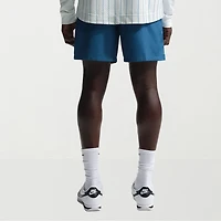 Nike Flow Mens 6" Mid Rise Workout Shorts