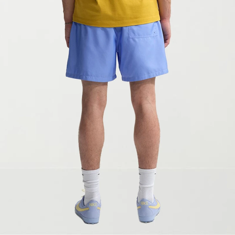 Nike Flow Mens 6" Mid Rise Workout Shorts