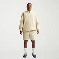 Nike Mens 9" Mid Rise Workout Shorts