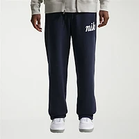 Nike Mens Straight Mid Rise Regular Fit Workout Pant