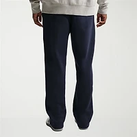 Nike Mens Straight Mid Rise Regular Fit Workout Pant