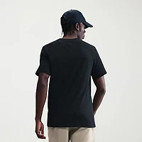 Nike Just Do It Mens Crew Neck Short Sleeve Classic Fit Graphic T-Shirt