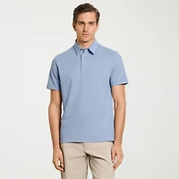 Van Heusen Originals Mens Regular Fit Short Sleeve Polo Shirt