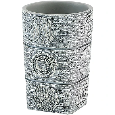 Avanti Galaxy Silver Tumbler