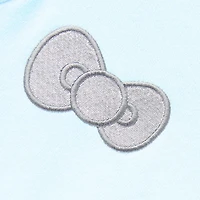 Hello Kitty® And Friends X The Powerpuff Girls™ Womens Juniors Fleece Midweight Bomber Jacket