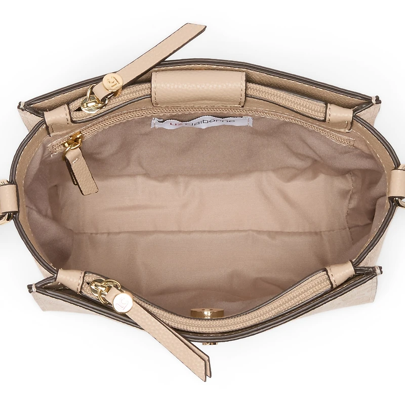 Liz Claiborne Gia Crossbody Bag