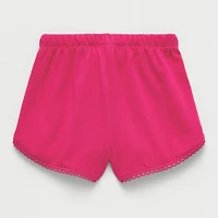 Okie Dokie Toddler & Little Girls Pull-On Short