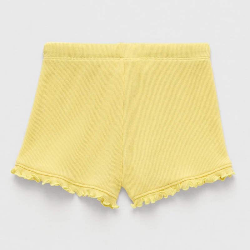 Okie Dokie Toddler & Little Girls Pull-On Short