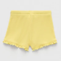 Okie Dokie Toddler & Little Girls Pull-On Short