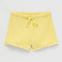 Okie Dokie Toddler & Little Girls Pull-On Short