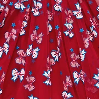 Okie Dokie Toddler & Little Girls Sleeveless Tutu Dress