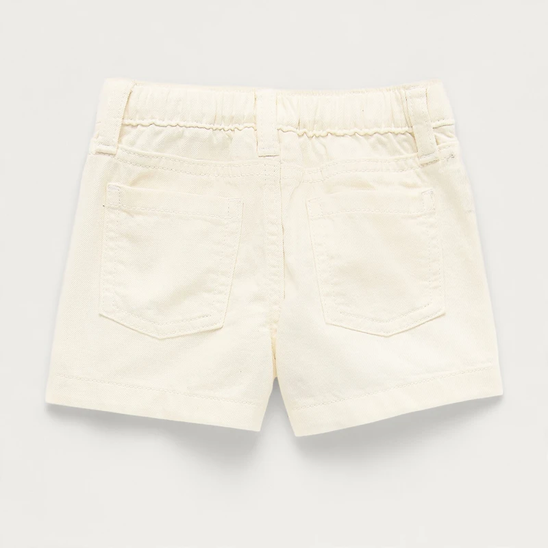 Okie Dokie Toddler & Little Girls Denim Short
