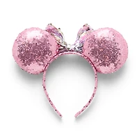 Disney Collection Girls Minnie Mouse Headband