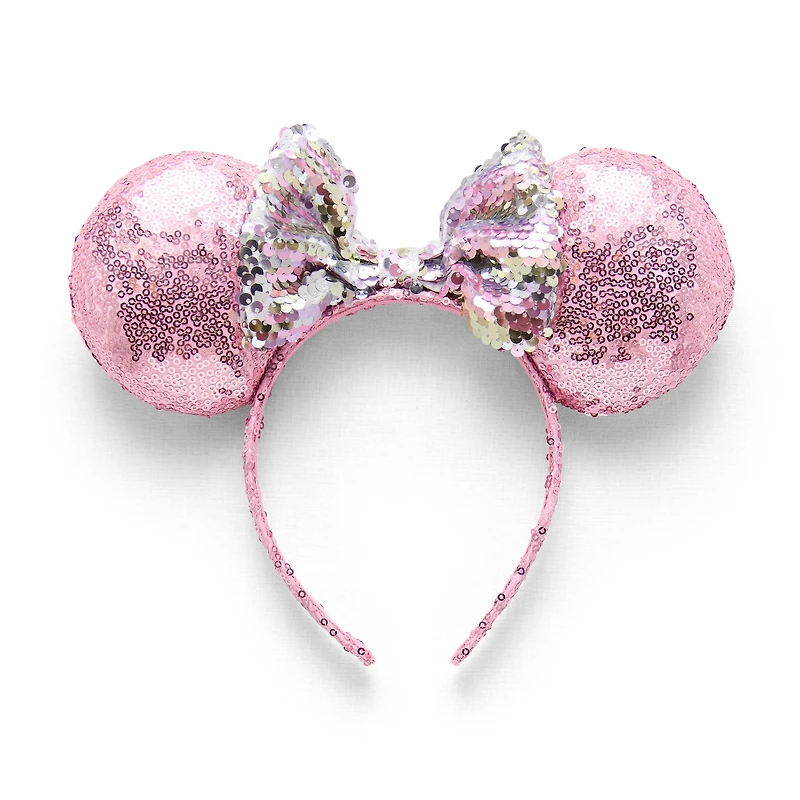 Disney Collection Girls Minnie Mouse Headband