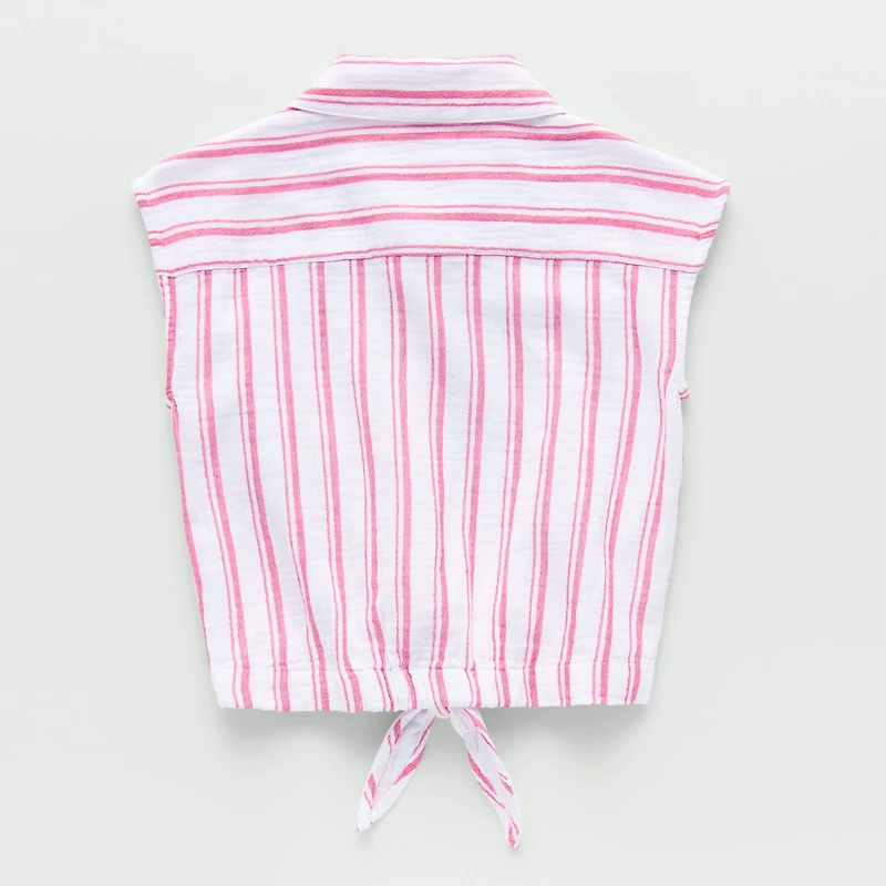 Thereabouts Little & Big Kid Girls Sleeveless Tank Top