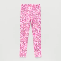 Thereabouts Little & Big Kid Girls 24" Full Length Leggings