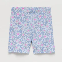 Thereabouts Little & Big Kid Girls 6" Bike Short