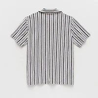 Thereabouts Little & Big Kid Boys Short Sleeve Regular Fit Polo Shirt