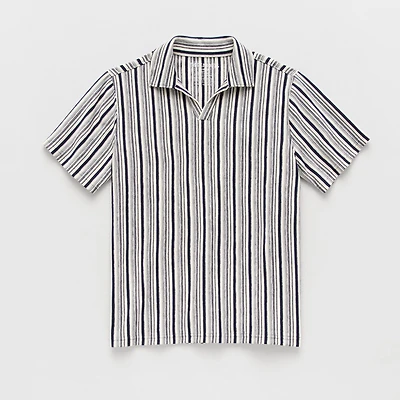 Thereabouts Little & Big Kid Boys Short Sleeve Regular Fit Polo Shirt