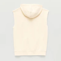 Thereabouts Little & Big Kid Boys Sleeveless Fleece Hoodie