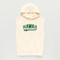 Thereabouts Little & Big Kid Boys Sleeveless Fleece Hoodie