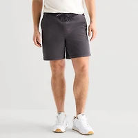 Arizona Mens 6 1/2" Jogger Short
