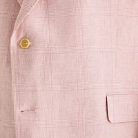 Stafford Mens Big and Tall Plaid Regular Fit Sport Coat