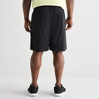 Xersion Mens Big and Tall Mid Rise 9" Basketball Short