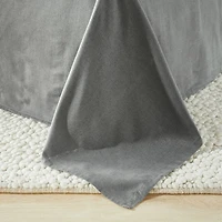 SUPERIOR® Orion Linen Garment Washed Soft Deep Pocket Sheet Set