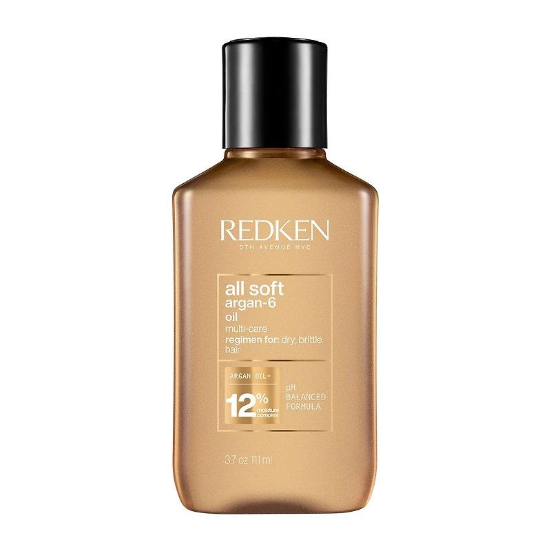 Redken Argon Hair Oil 3.7 oz.