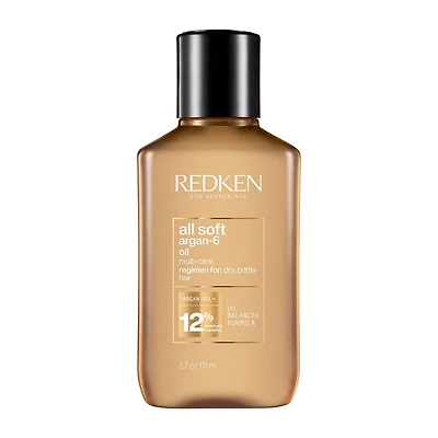 Redken Argon Hair Oil 3.7 oz.