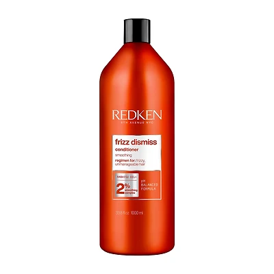 Redken Frizz Dismiss Conditioner - 33.8 oz.