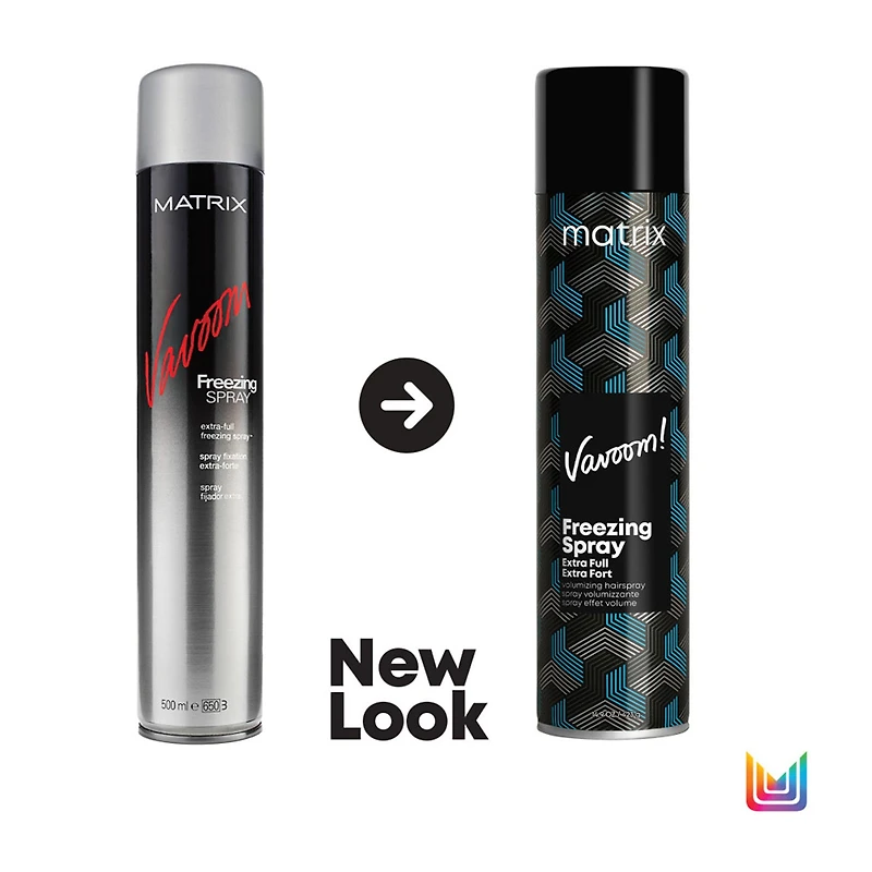 Matrix Freezing Extra Full Hair Spray 15 oz.