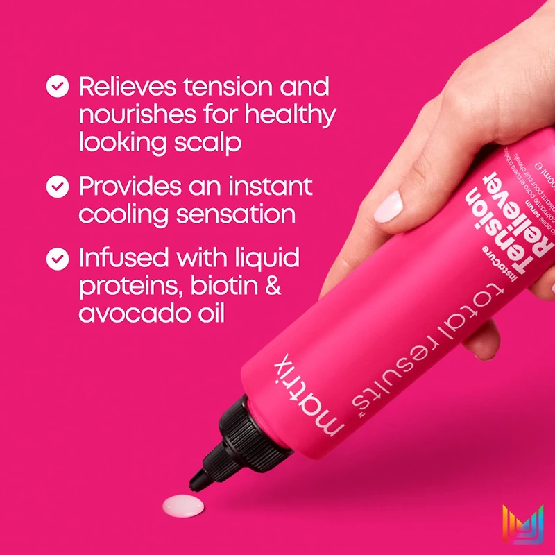 Matrix Instacure Tension Reliever Scalp Treatment 6.8 oz.