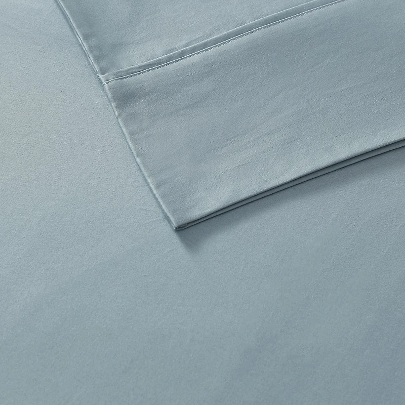 Madison Park 600tc Pima Cotton Sheet Set