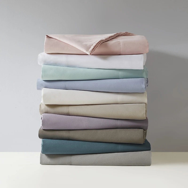 Madison Park 3M Moisture Management Deep Pocket Sheet Set