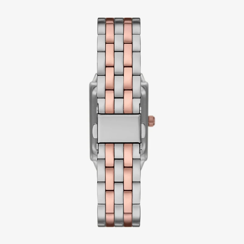 Geneva Ladies Womens Two Tone Bracelet Watch Fmdjm274