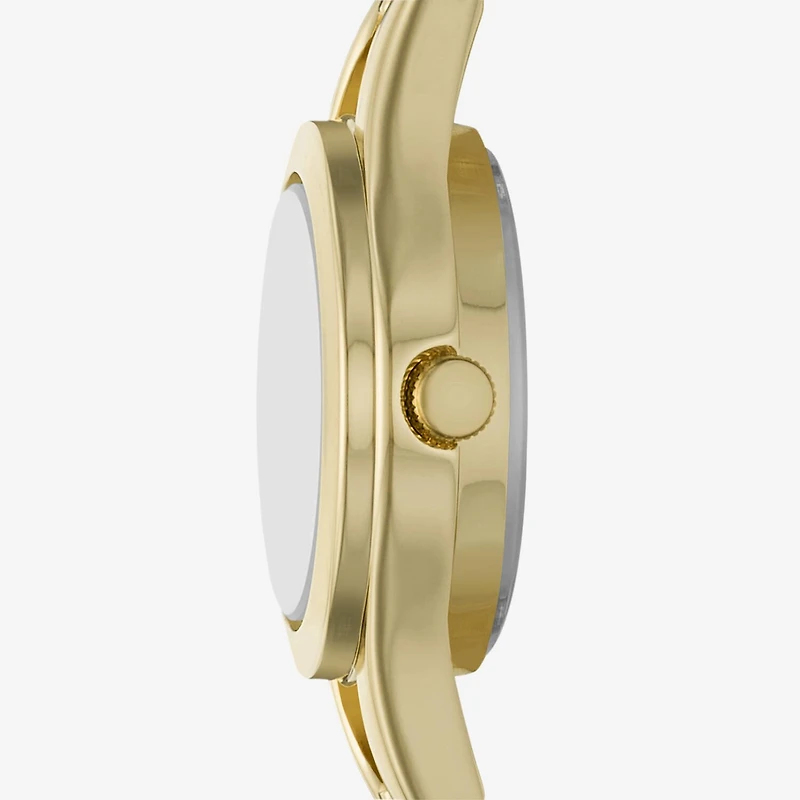 Womens Gold Tone Bracelet Watch Fmdjo275