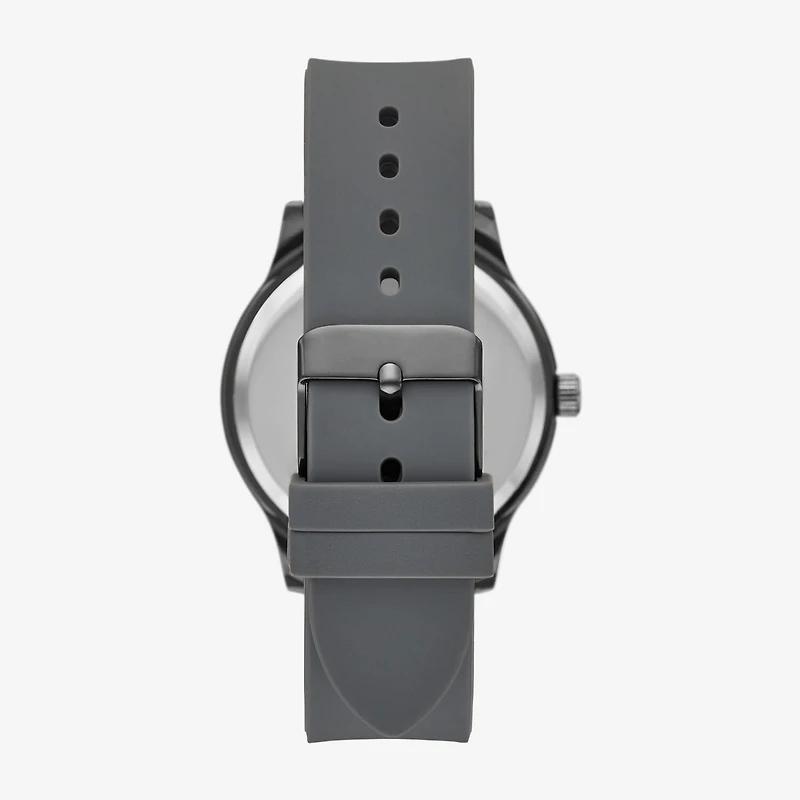 Mens Gray Strap Watch Fmdjo284